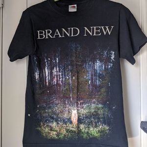 Brand New (band) Daisy album tee UNISEX